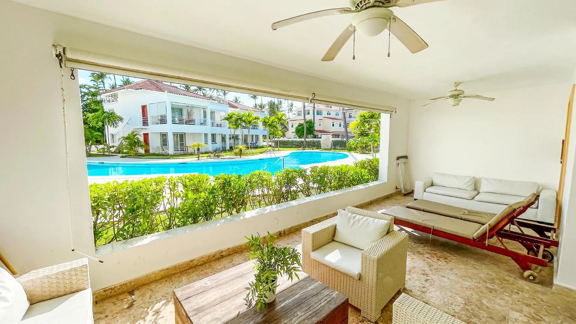 Resort Tropical Villas Beach Club And Spa Bavaro Beach Homes With Wifi Parking Bbq Punta Cana