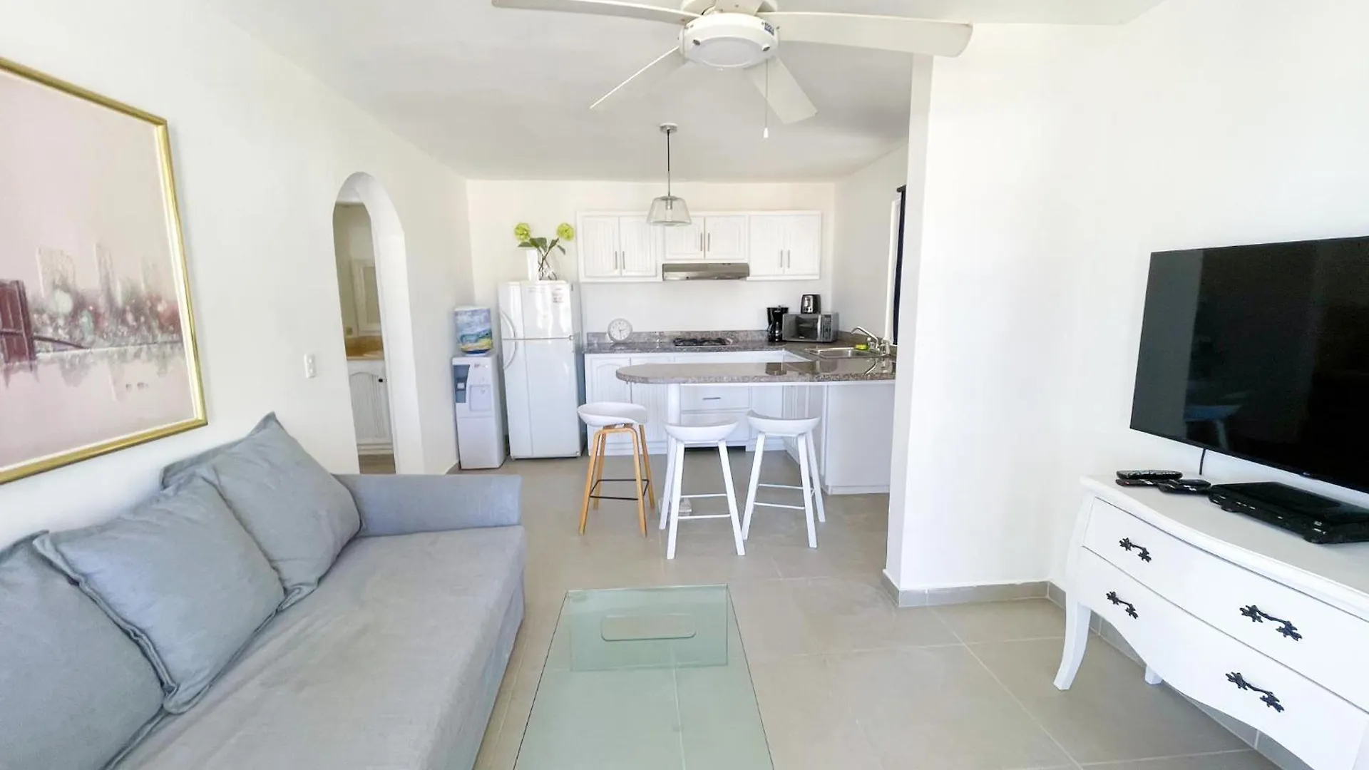 Resort Tropical Villas Beach Club And Spa Bavaro Beach Homes With Wifi Parking Bbq Punta Cana 5*,