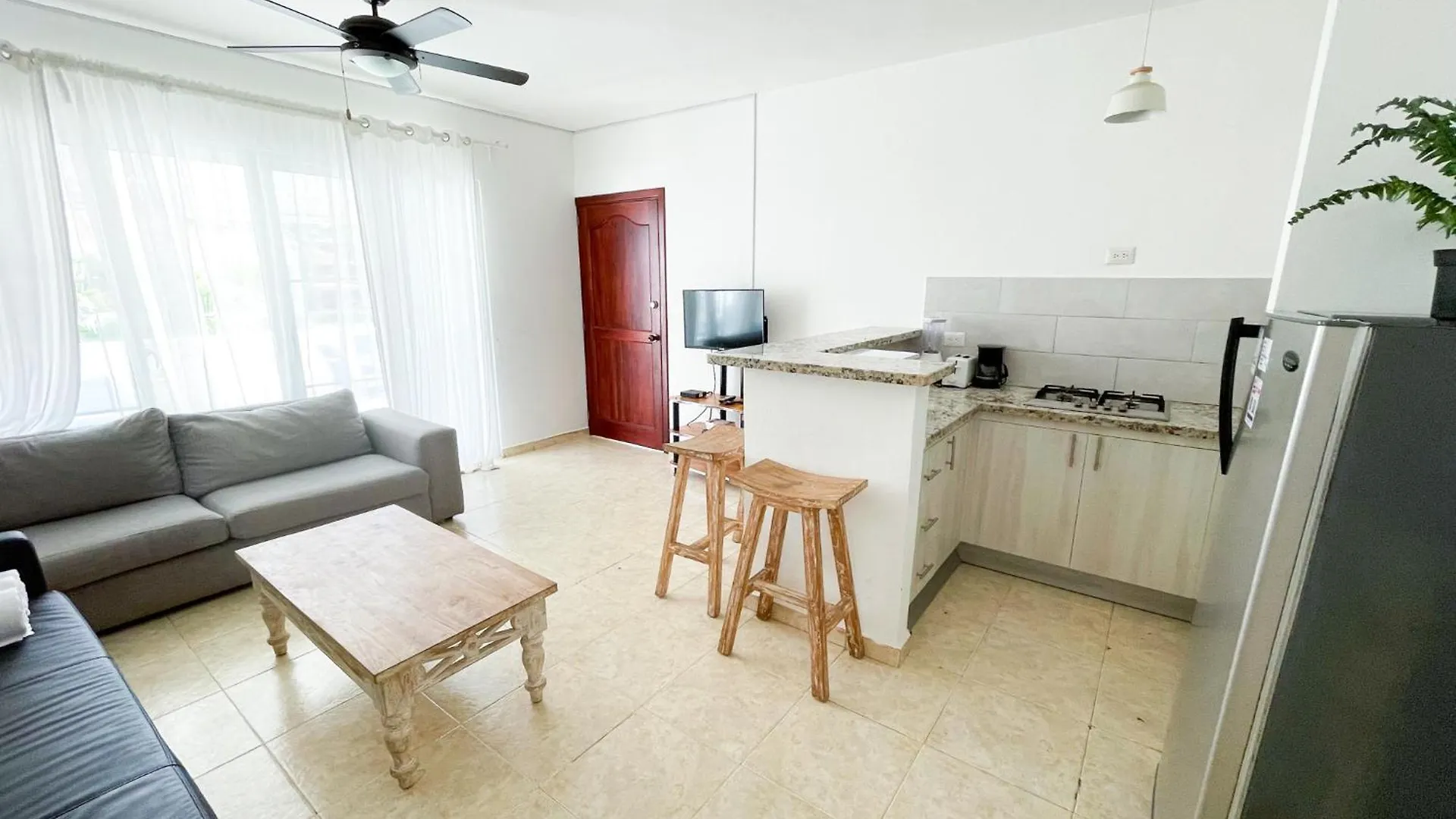 Resort Tropical Villas Beach Club And Spa Bavaro Beach Homes With Wifi Parking Bbq Punta Cana 5*,  Dominican Republic