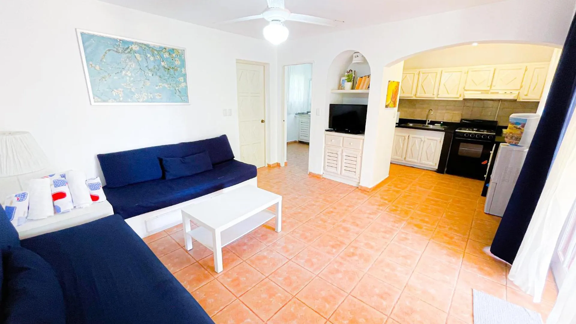 Resort Tropical Villas Beach Club And Spa Bavaro Beach Homes With Wifi Parking Bbq Punta Cana Dominican Republic