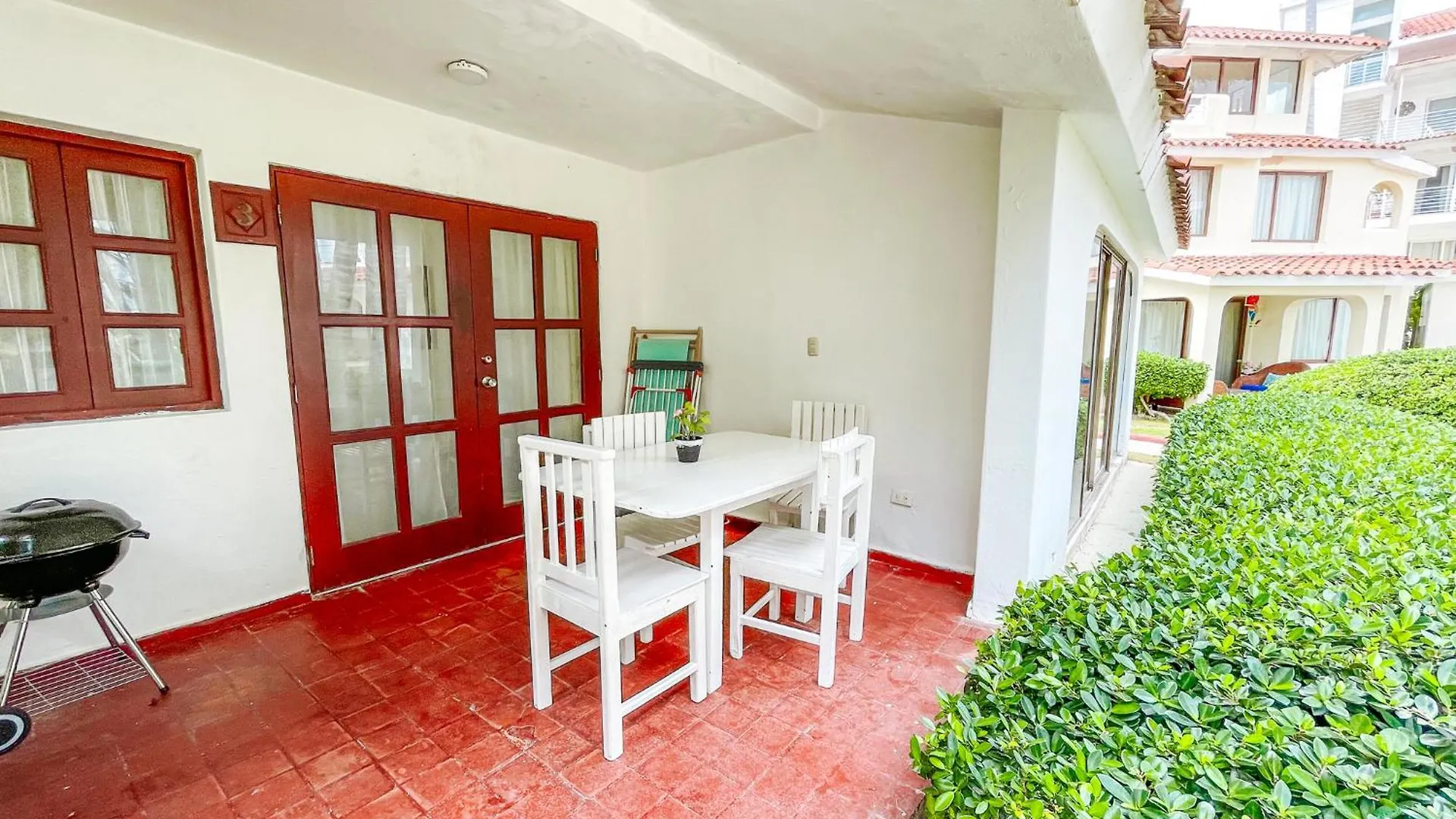 ***** Hotel Resort Tropical Villas Beach Club And Spa Bavaro Beach Homes With Wifi Parking Bbq Punta Cana Dominican Republic