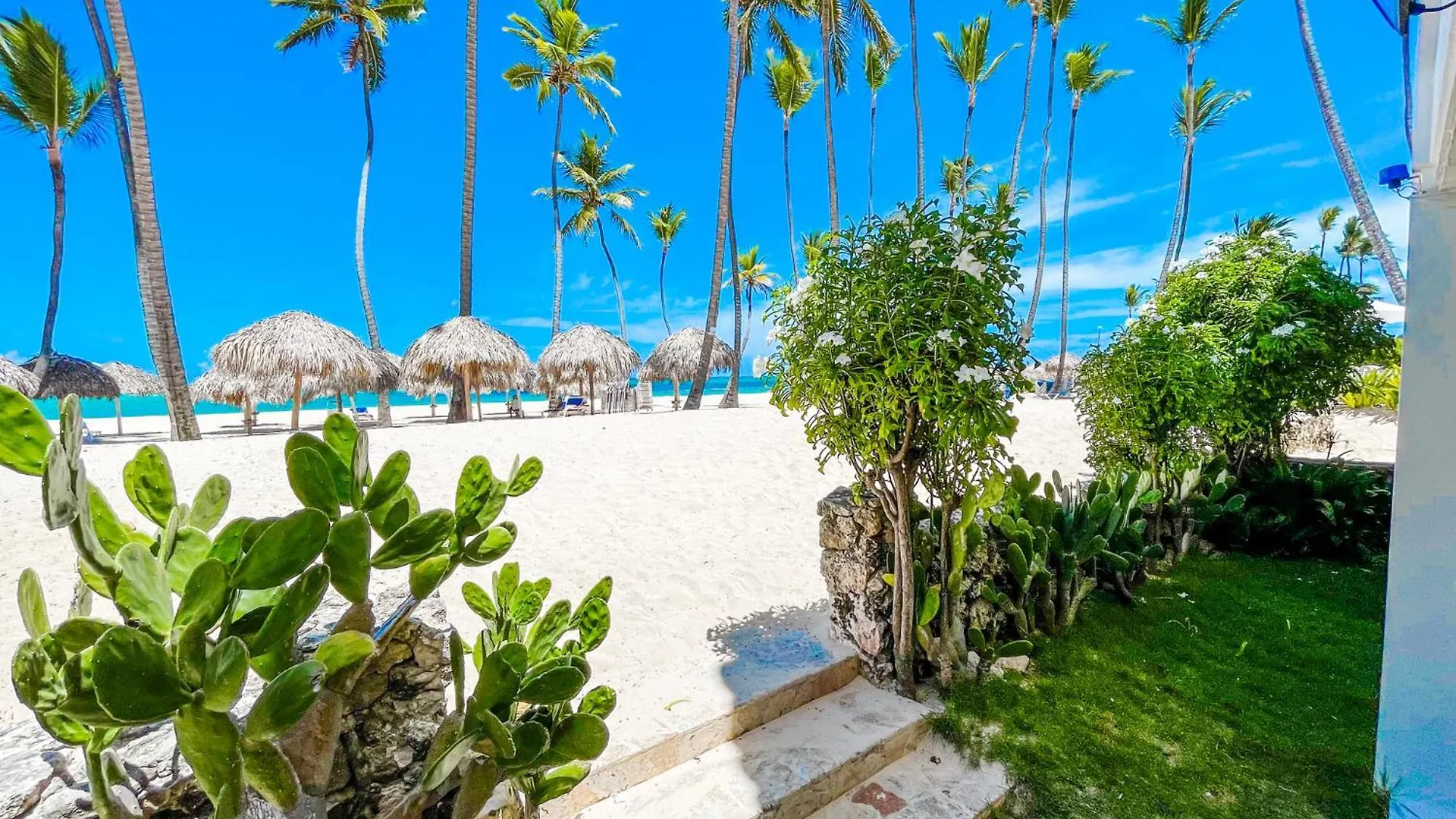 Resort Tropical Villas Beach Club And Spa Bavaro Beach Homes With Wifi Parking Bbq Punta Cana Hotel
