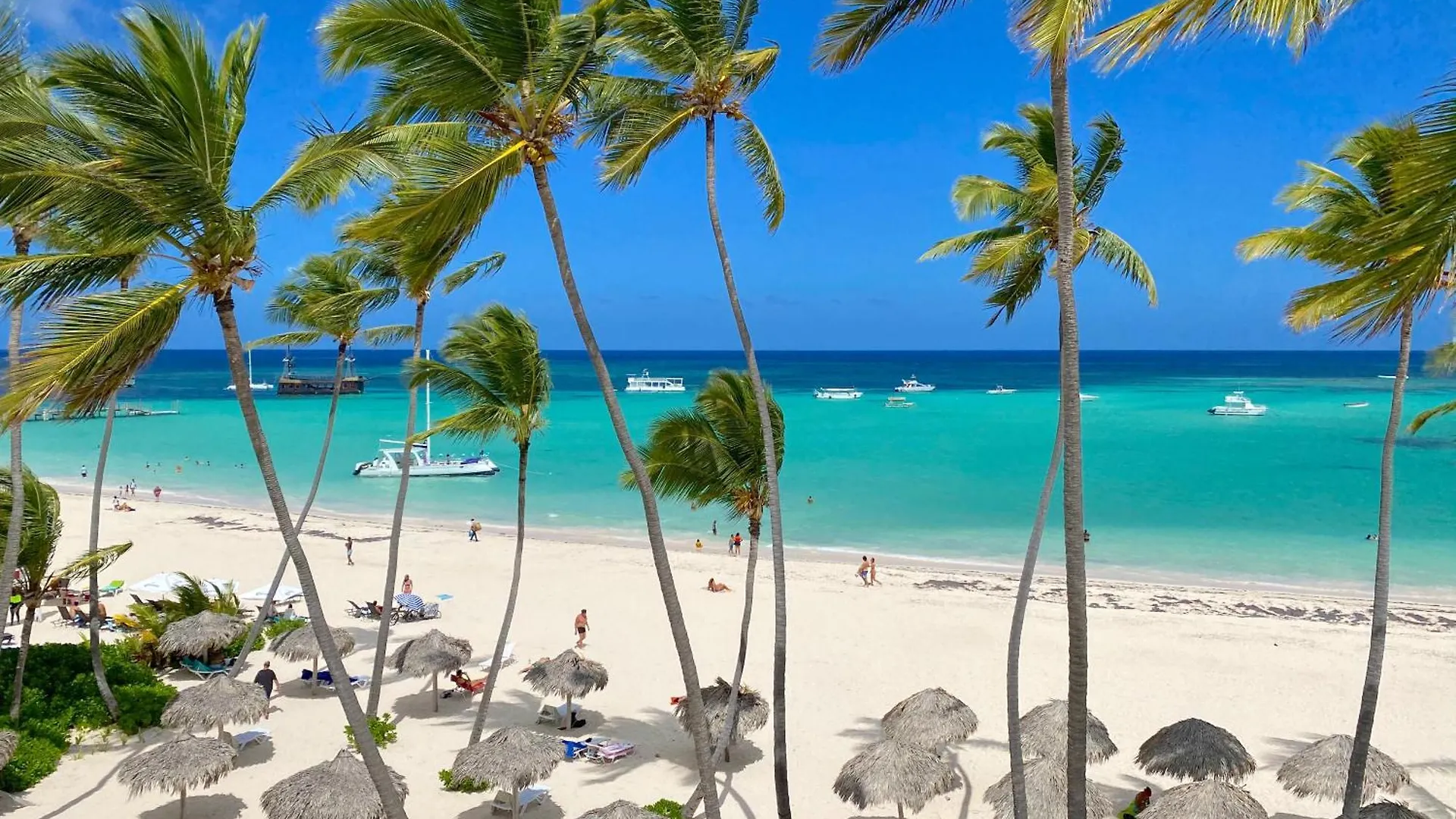 Resort Tropical Villas Beach Club And Spa Bavaro Beach Homes With Wifi Parking Bbq 蓬塔卡纳
