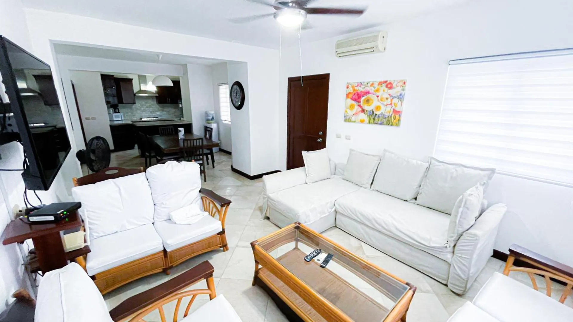 Resort Tropical Villas Beach Club And Spa Bavaro Beach Homes With Wifi Parking Bbq Punta Cana 5*,  Dominican Republic