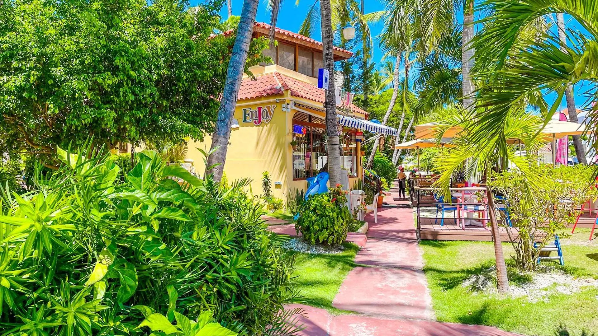 Hotell Resort Tropical Villas Beach Club And Spa Bavaro Beach Homes With Wifi Parking Bbq Punta Cana